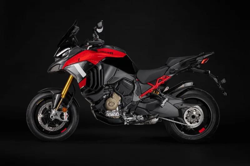 Ducati Multistrada V4 Pikes Peak 2026 Image: 2 Ducati Multistrada V4 Pikes Peak 2026 70142