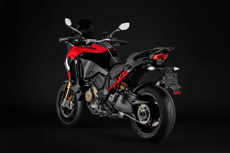 Ducati Multistrada V4 Pikes Peak 2026 Image: 3 Ducati Multistrada V4 Pikes Peak 2026 70143