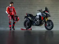 Ducati Multistrada V4 RS