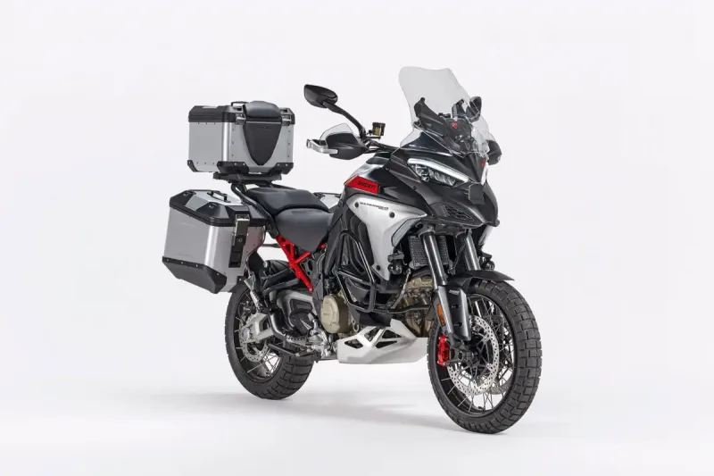 2025 Ducati Multistrada V4 Rally