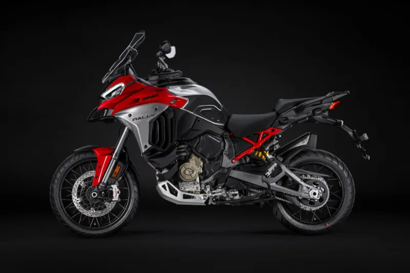 Ducati Multistrada V4 Rally 2025 73013