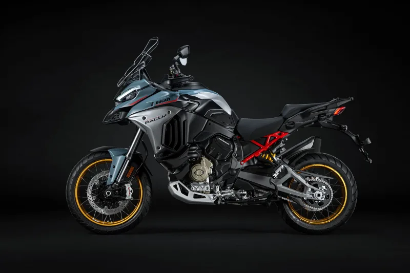 Ducati Multistrada V4 Rally 2026