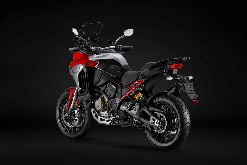 Ducati Multistrada V4 Rally 2026