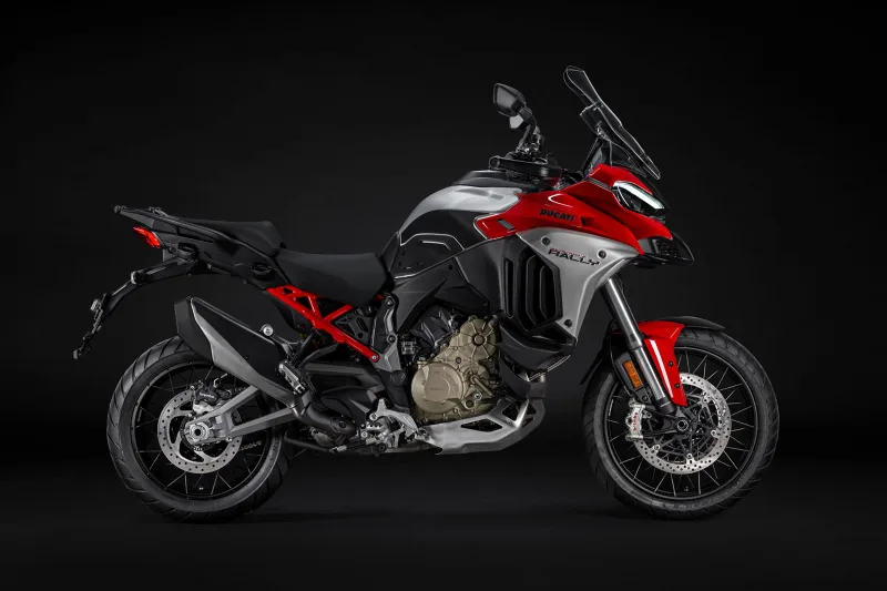 Ducati Multistrada V4 Rally 2026