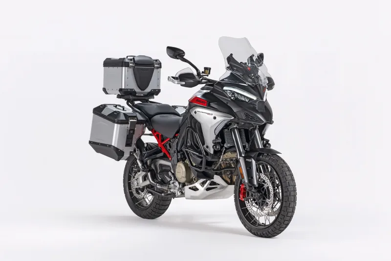 Ducati Multistrada V4 Rally 2026