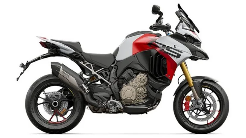 Ducati Multistrada V4 RS 2025 Image: 1 Ducati Multistrada V4 RS 2025 60887