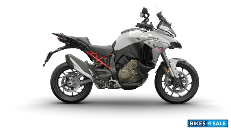 Ducati Multistrada V4 S 2025 Image: 1 Ducati Multistrada V4 S 2025 60888
