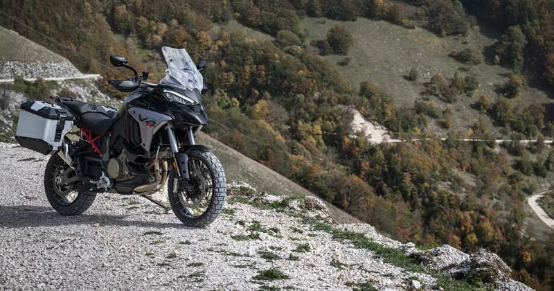 Ducati Multistrada V4 S 2025 Image: 2 Ducati Multistrada V4 S 2025 73015