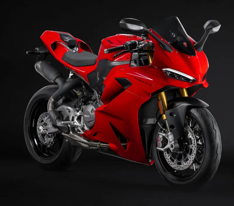 Ducati Panigale V2S 2026 Image: 1 Ducati Panigale V2S 2026 70172