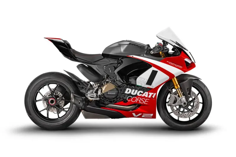 Ducati Panigale V2 2025 Image: 1 Ducati Panigale V2 2025 60889