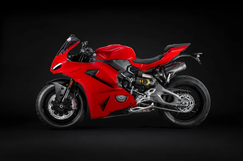 2026 Ducati Panigale V2