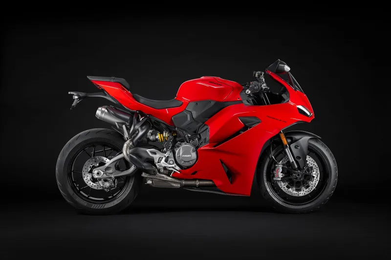 Ducati Panigale V2 2026 Image: 2 Ducati Panigale V2 2026 70174