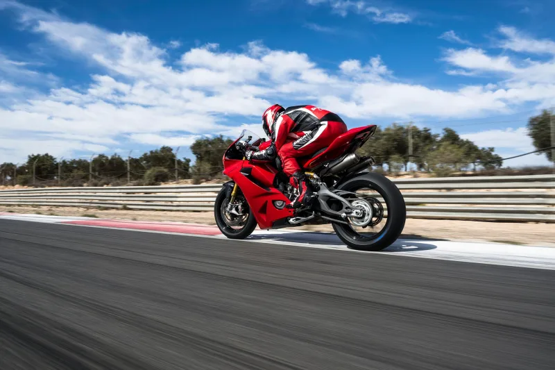 Ducati Panigale V2 2026 Image: 3 Ducati Panigale V2 2026 70175