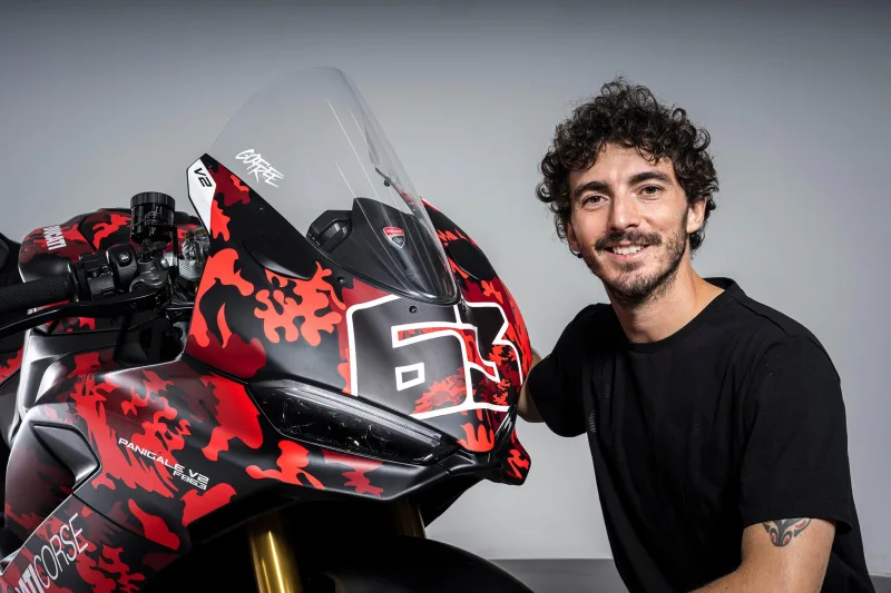 Ducati Panigale V2 FB63 2026 70803