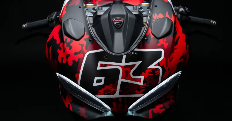 Ducati Panigale V2 FB63 2026 70804