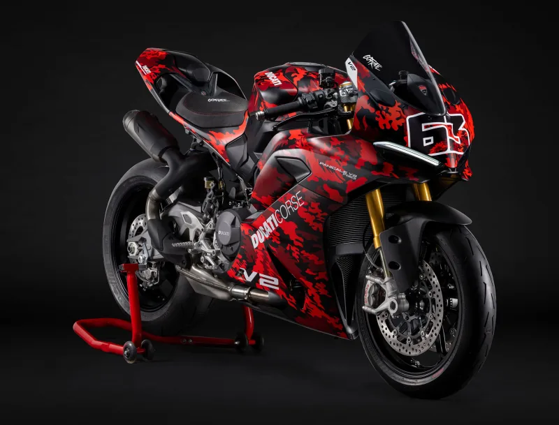 Ducati Panigale V2 FB63 2026 70805