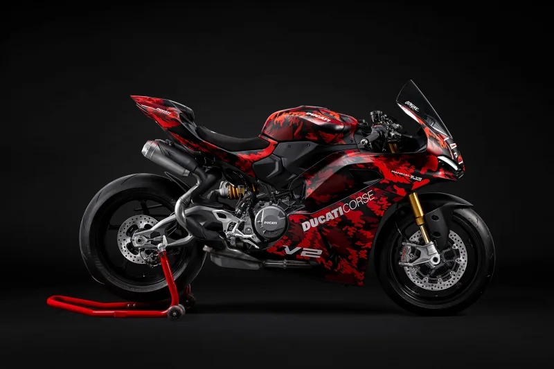 Ducati Panigale V2 FB63 2026 70807