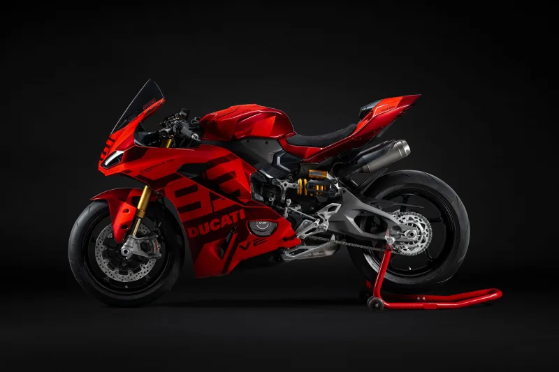 Ducati Panigale V2 MM93 2026 Image: 4 Ducati Panigale V2 MM93 2026 70799