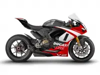Ducati Panigale V2 Superquadro 2026