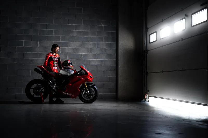 Ducati Panigale V4R 2026 Image: 1 Ducati Panigale V4R 2026 69301
