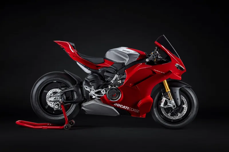 Ducati Panigale V4R 2026 Image: 4 Ducati Panigale V4R 2026 70178