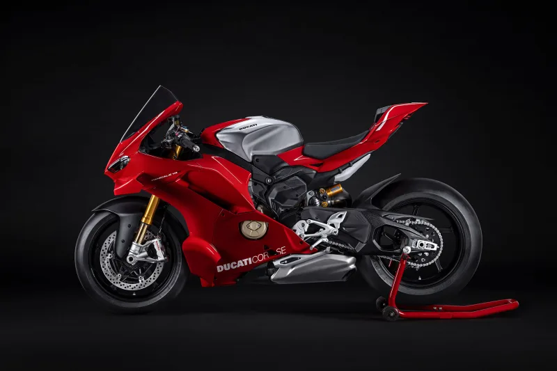 Ducati Panigale V4R 2026 Image: 5 Ducati Panigale V4R 2026 70179