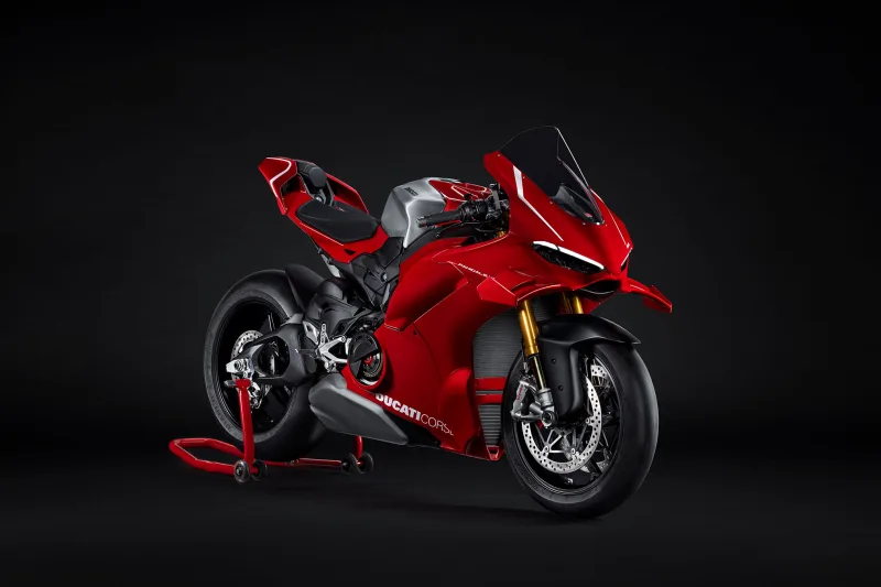 Ducati Panigale V4R 2026 Image: 6 Ducati Panigale V4R 2026 70180
