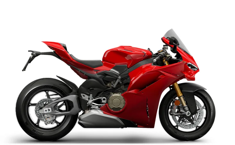 Ducati Panigale V4S 2026 Image: 1 Ducati Panigale V4S 2026 70169