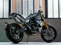 Ducati Scrambler 1100 Dark Pro 2026 71443 Thumb