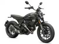 Ducati Scrambler Icon Dark 2025