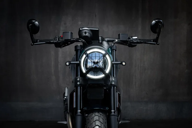Ducati Scrambler Nightshift 2026 Image: 4 Ducati Scrambler Nightshift 2026 70189