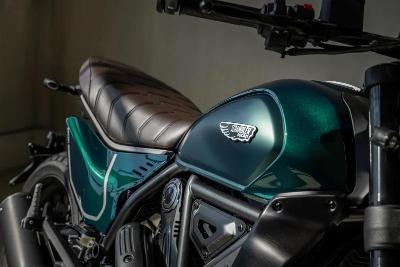 Ducati Scrambler Nightshift 2026 Image: 5 Ducati Scrambler Nightshift 2026 70190