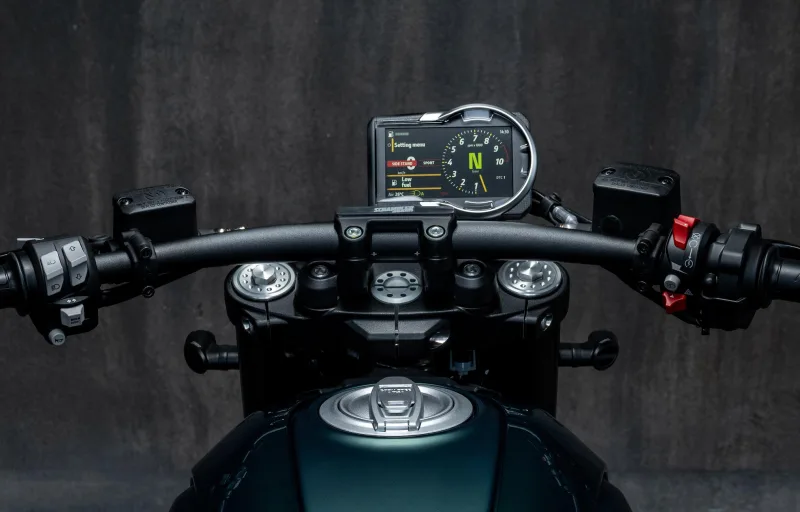 Ducati Scrambler Nightshift 2026 Image: 6 Ducati Scrambler Nightshift 2026 70191