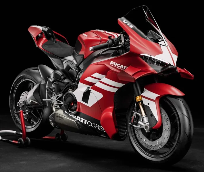 2027 Ducati Superleggera V4 Centenario