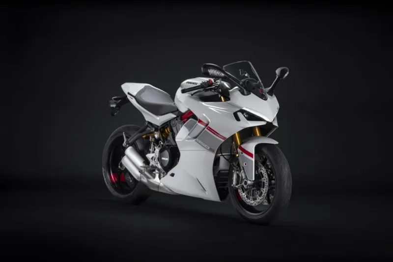 Ducati Supersport 950 2025 Image: 2 Ducati Supersport 950 2025 73024