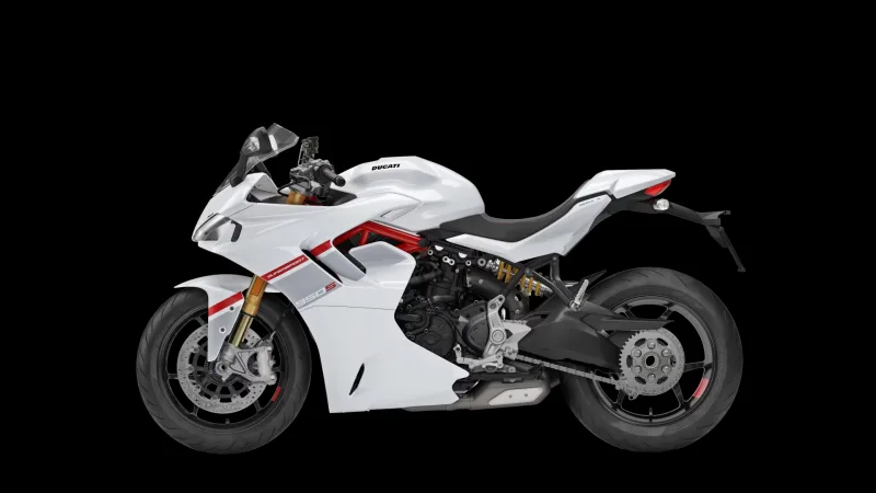 2026 Ducati Supersport 950 S