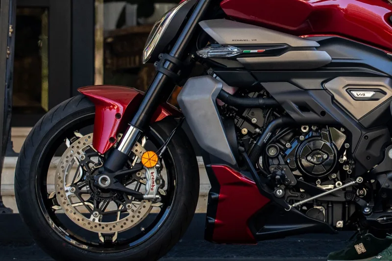 Ducati Xdiavel V4 2026 Image: 1 Ducati Xdiavel V4 2026 69106