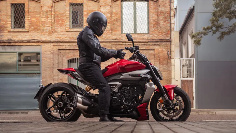 Ducati Xdiavel V4 2026 Image: 3 Ducati Xdiavel V4 2026 69691