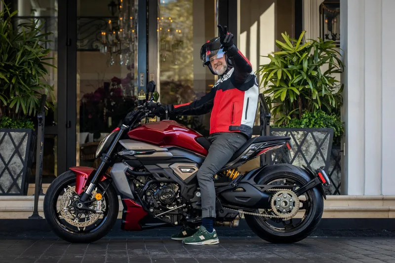 Ducati Xdiavel V4 2026 Image: 4 Ducati Xdiavel V4 2026 69692
