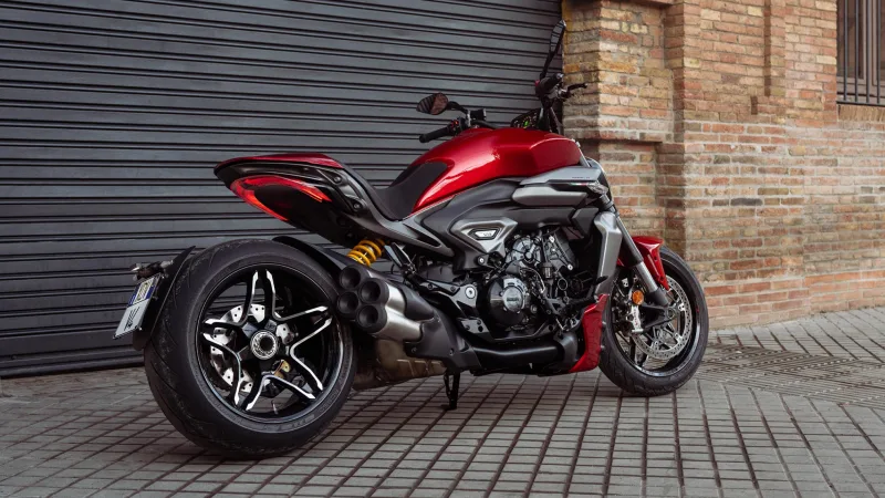Ducati Xdiavel V4 2026 Image: 5 Ducati Xdiavel V4 2026 69693