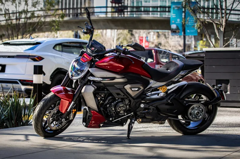 Ducati Xdiavel V4 2026 Image: 6 Ducati Xdiavel V4 2026 69694