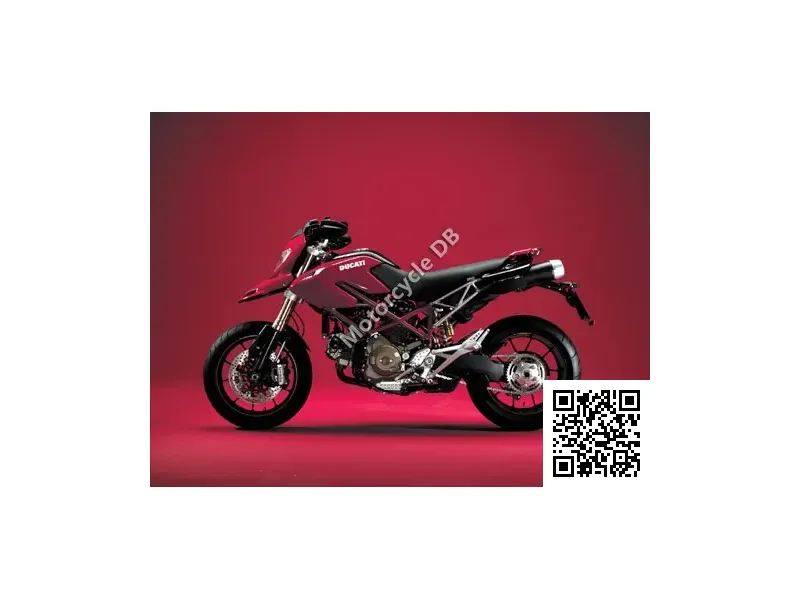 Ducati Hypermotard 1100 S 2008 Image: 2 Ducati Hypermotard 1100 S 2008 2457