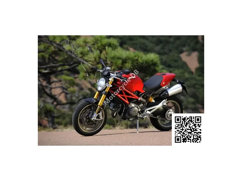 Ducati Monster 1100S