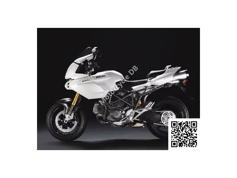 Ducati Multistrada 1100 S 2008 Image: 1 Ducati Multistrada 1100 S 2008 2482