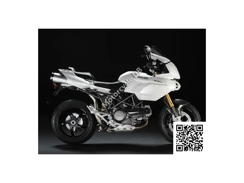 Ducati Multistrada 1100 S 2008 Image: 2 Ducati Multistrada 1100 S 2008 2483