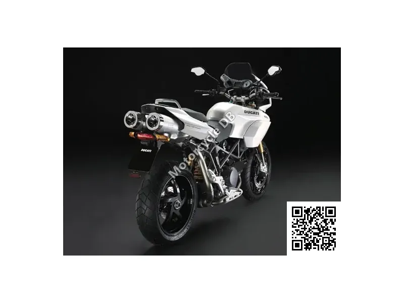 Ducati Multistrada 1100 S 2008 Image: 3 Ducati Multistrada 1100 S 2008 2484