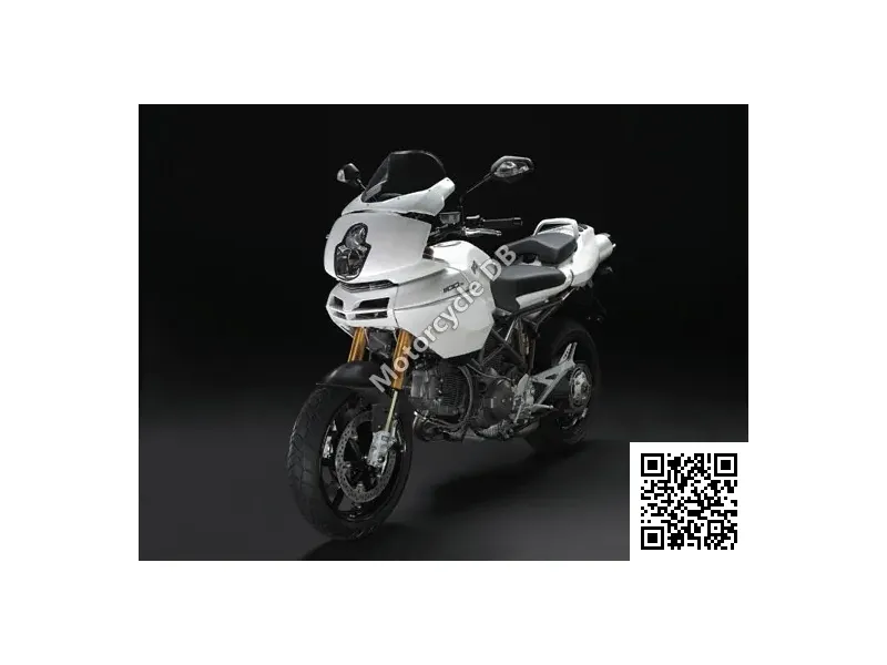 Ducati Multistrada 1100 S 2008 Image: 4 Ducati Multistrada 1100 S 2008 2485