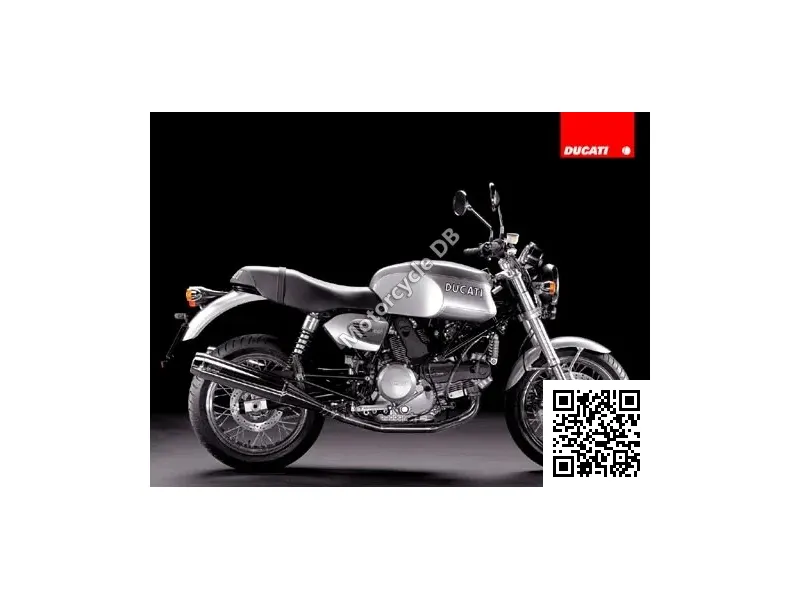 Ducati SportClassic GT 1000 2008 2496