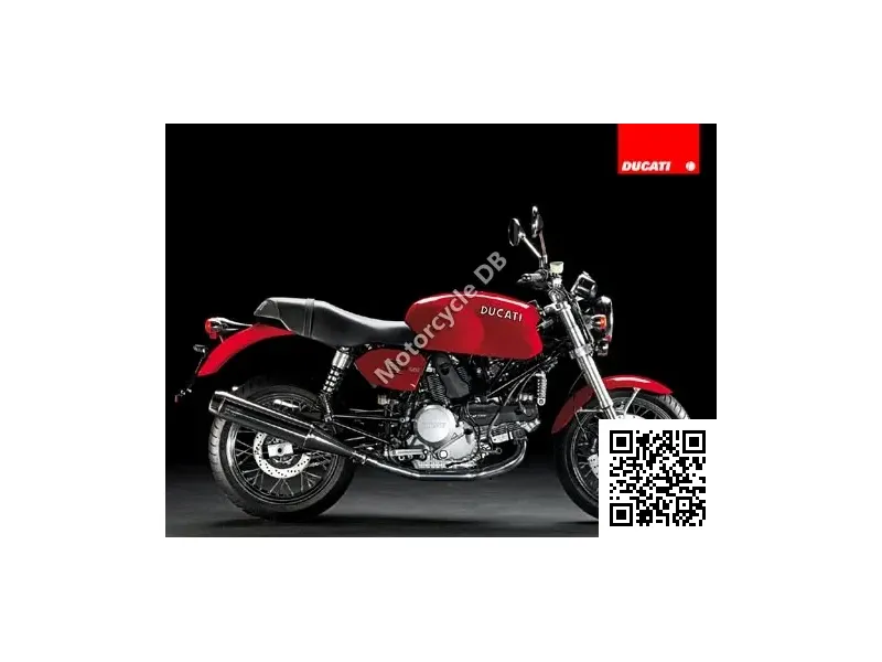 Ducati SportClassic GT 1000 2008 2497