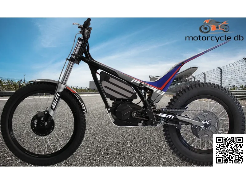 Electric Motion Epure